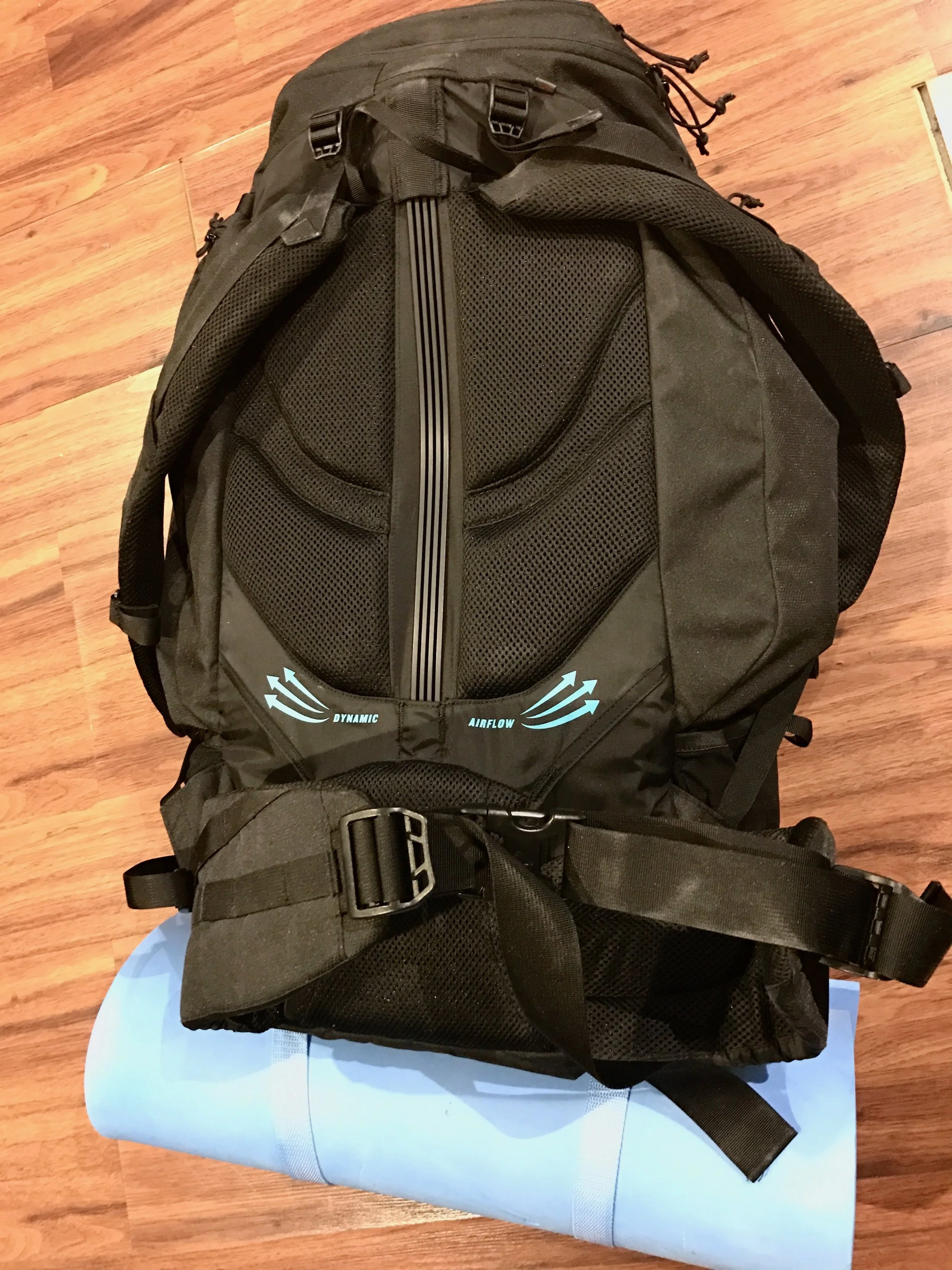 Primer on hiking backpacks How to wear and pick a backpack for hiking and thru hiking Becoming intermediate